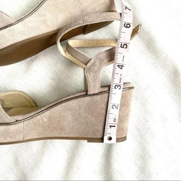 KLIK Desert Sashi Kid Suede Platform Sandal - Picture 8 of 13